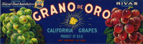 Grano De Oro